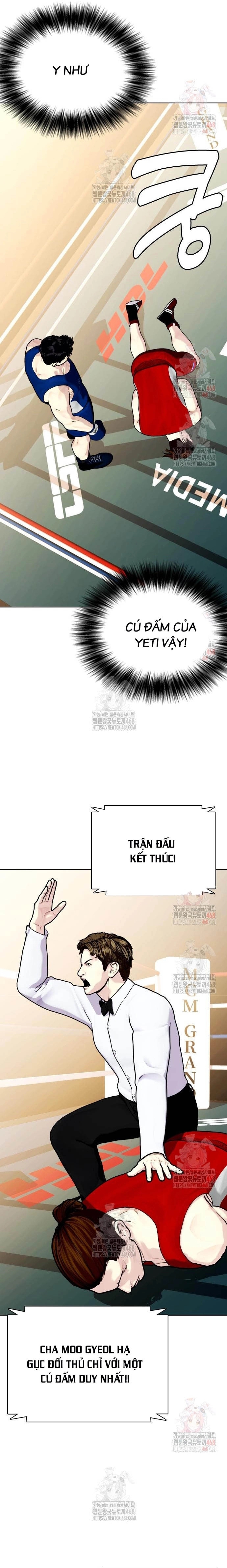 Loser Giỏi Võ Chapter 119 - Trang 2