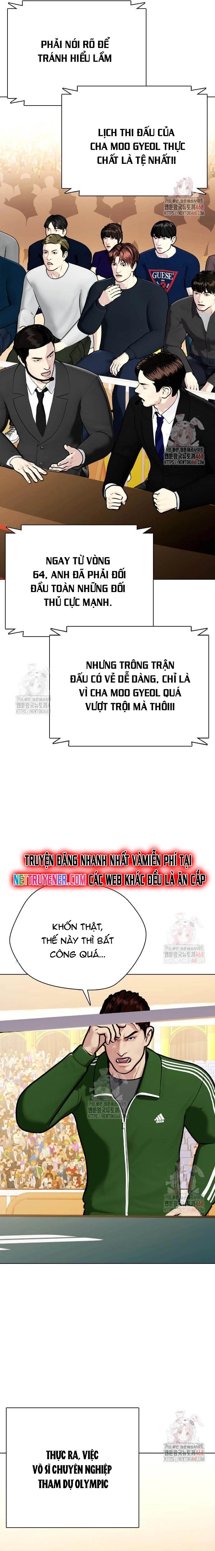 Loser Giỏi Võ Chapter 119 - Trang 2