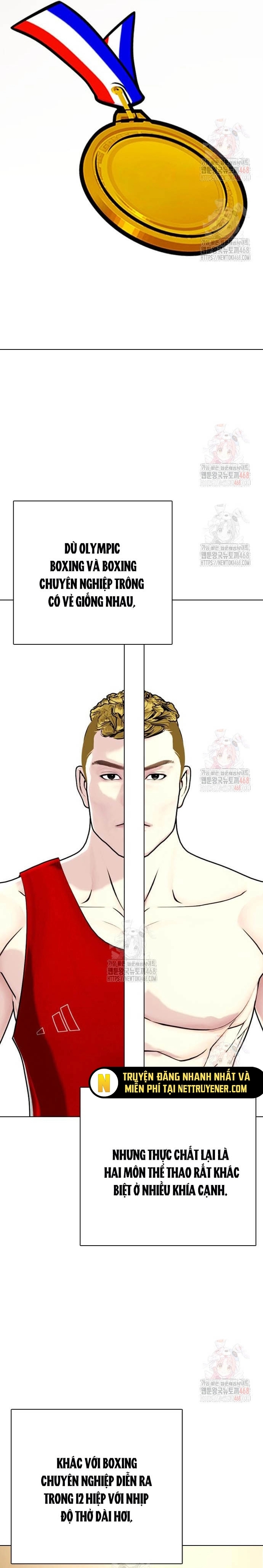 Loser Giỏi Võ Chapter 119 - Trang 2