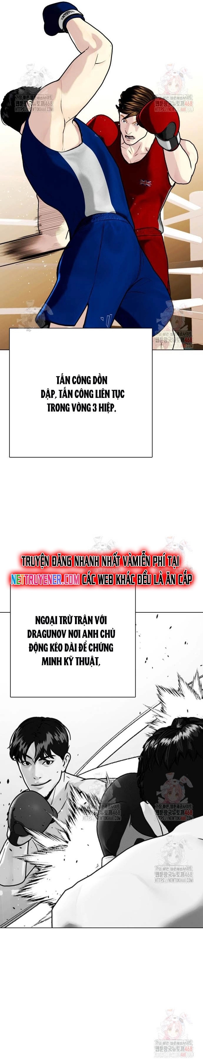Loser Giỏi Võ Chapter 119 - Trang 2