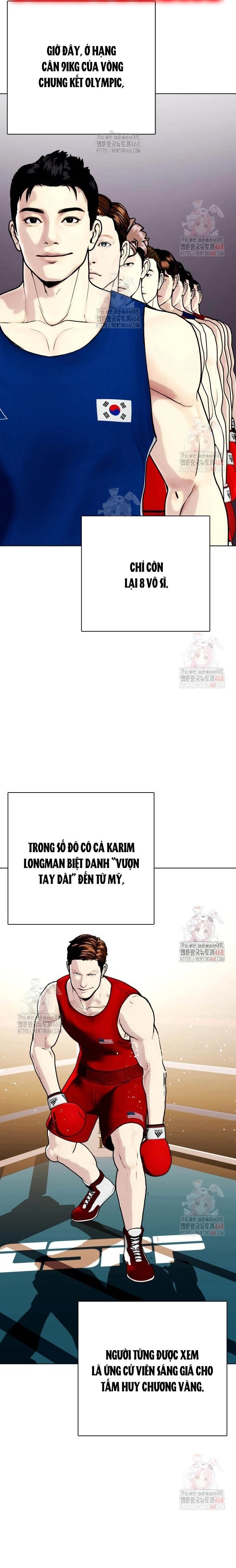 Loser Giỏi Võ Chapter 119 - Trang 2