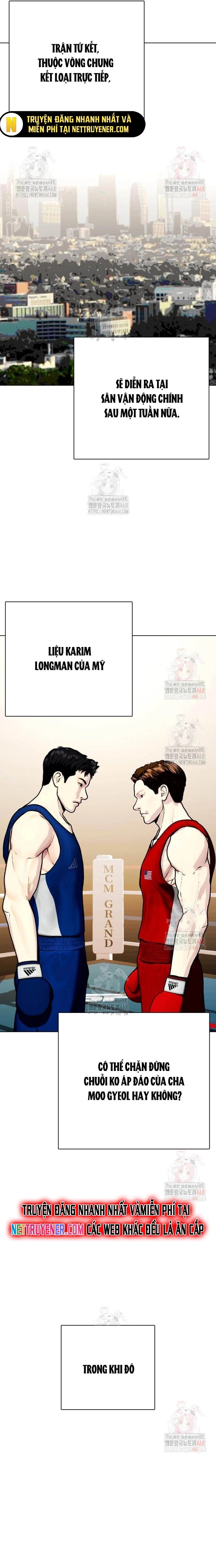Loser Giỏi Võ Chapter 119 - Trang 2