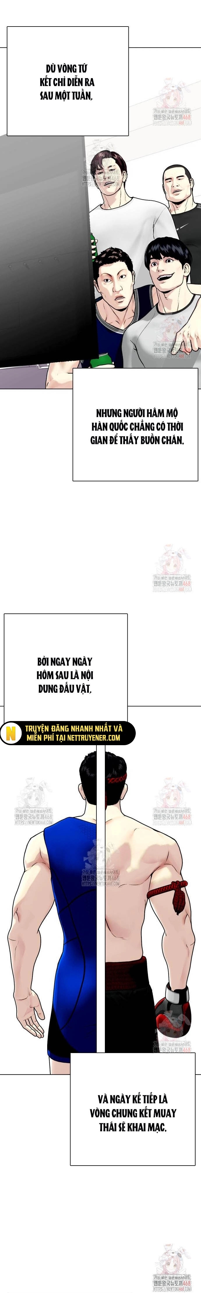 Loser Giỏi Võ Chapter 119 - Trang 2