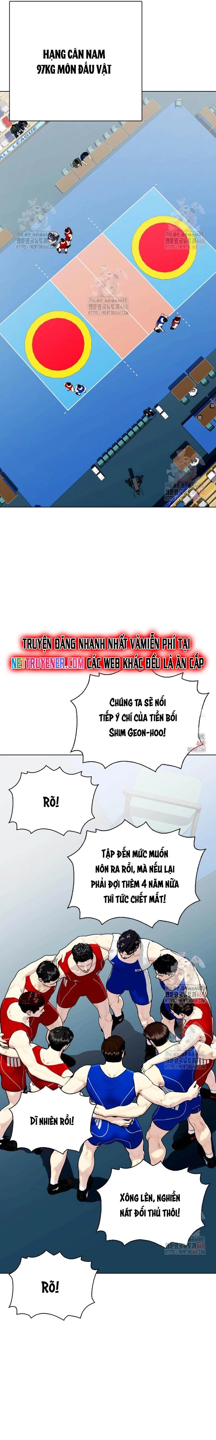 Loser Giỏi Võ Chapter 119 - Trang 2
