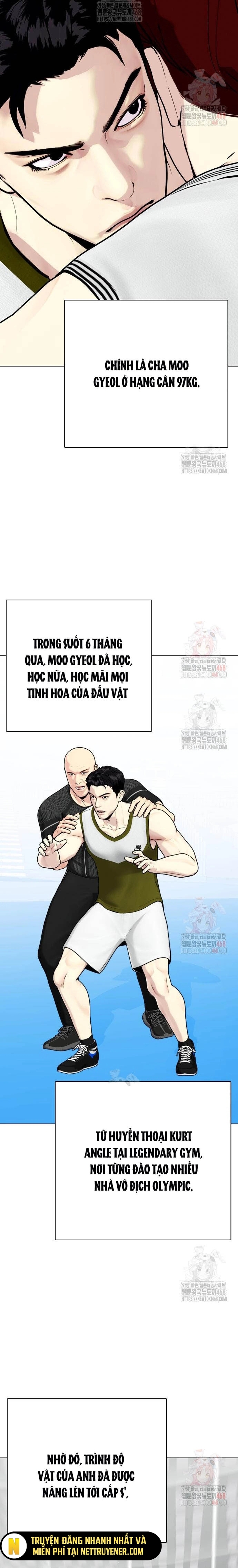 Loser Giỏi Võ Chapter 119 - Trang 2
