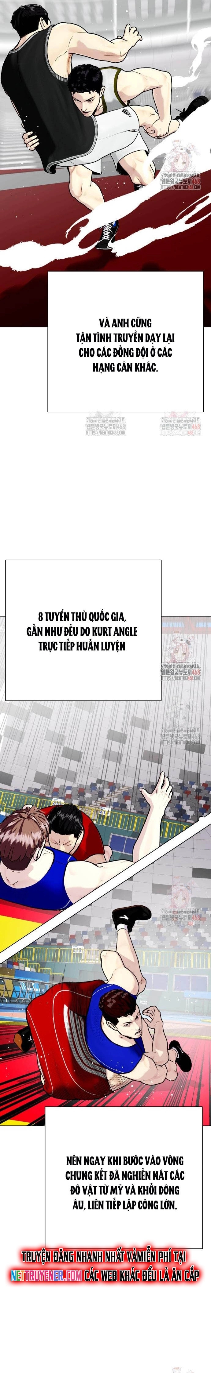 Loser Giỏi Võ Chapter 119 - Trang 2