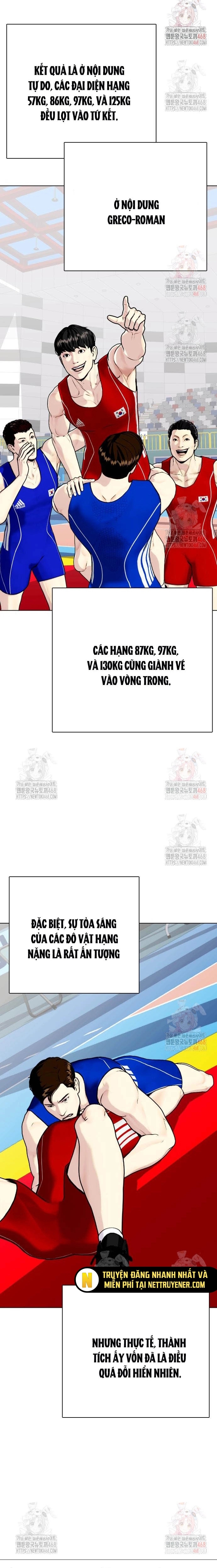 Loser Giỏi Võ Chapter 119 - Trang 2