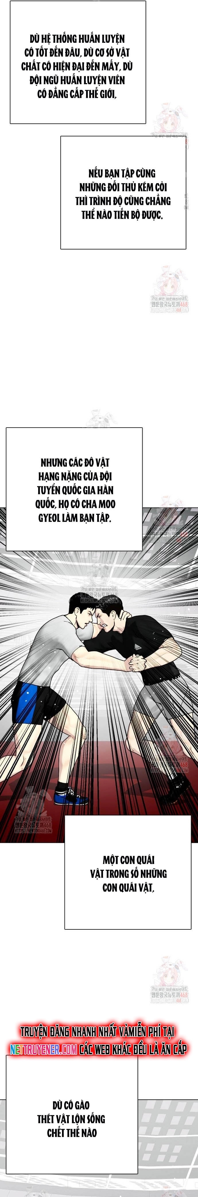 Loser Giỏi Võ Chapter 119 - Trang 2