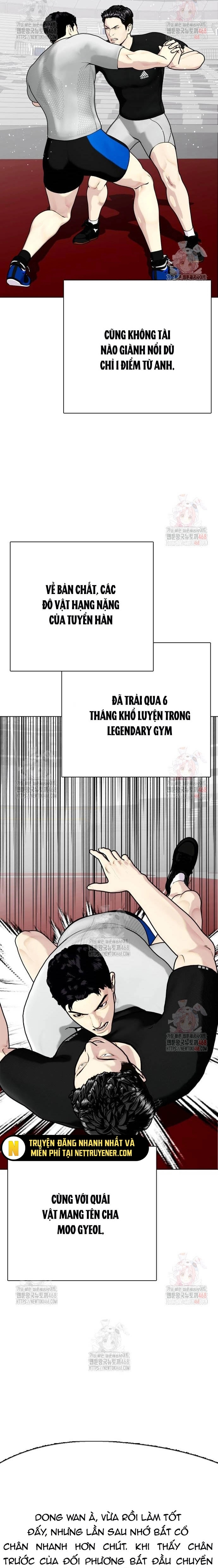 Loser Giỏi Võ Chapter 119 - Trang 2