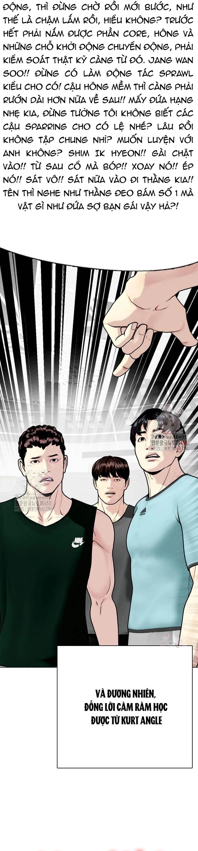 Loser Giỏi Võ Chapter 119 - Trang 2