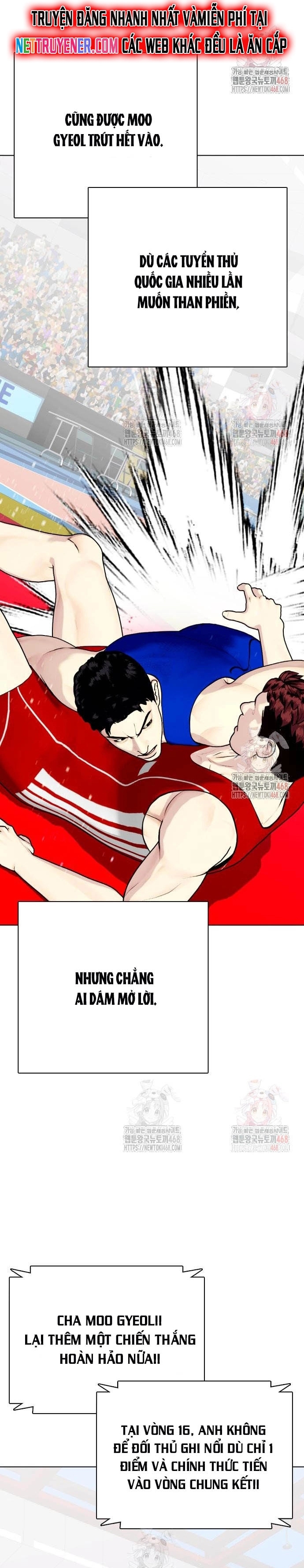 Loser Giỏi Võ Chapter 119 - Trang 2