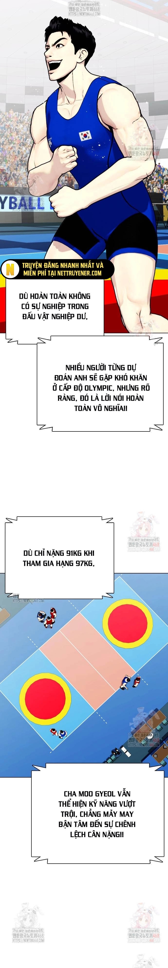 Loser Giỏi Võ Chapter 119 - Trang 2
