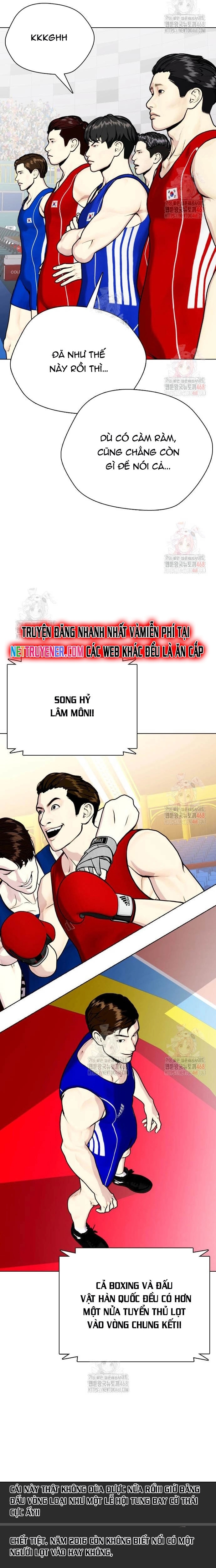 Loser Giỏi Võ Chapter 119 - Trang 2