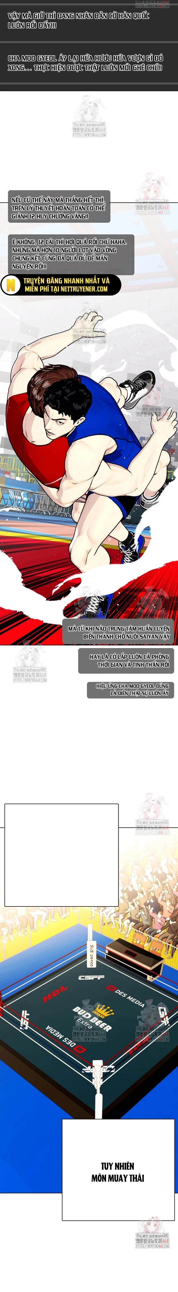 Loser Giỏi Võ Chapter 119 - Trang 2