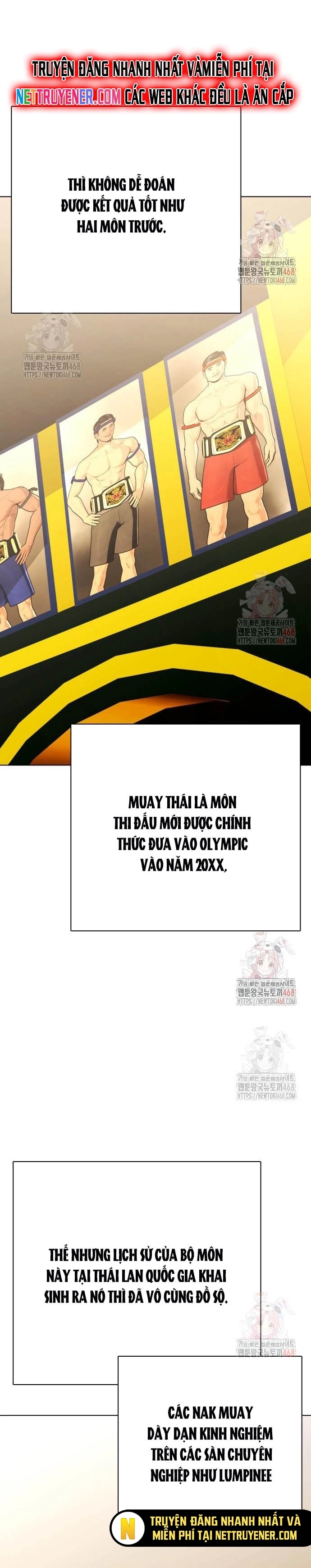 Loser Giỏi Võ Chapter 119 - Trang 2