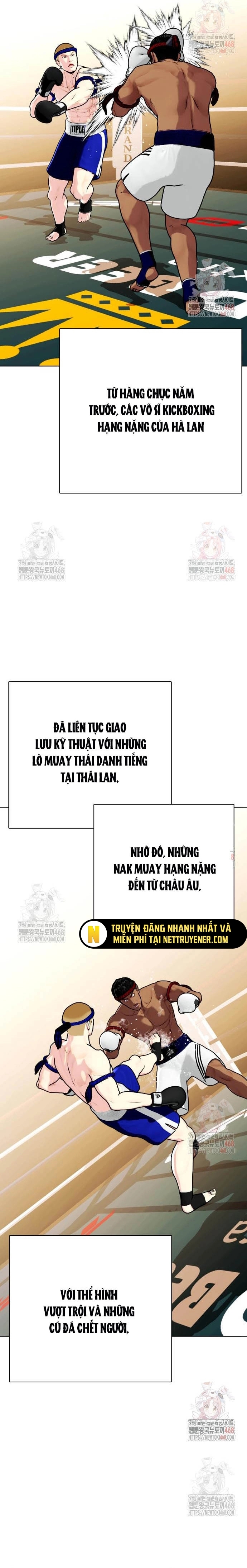 Loser Giỏi Võ Chapter 119 - Trang 2