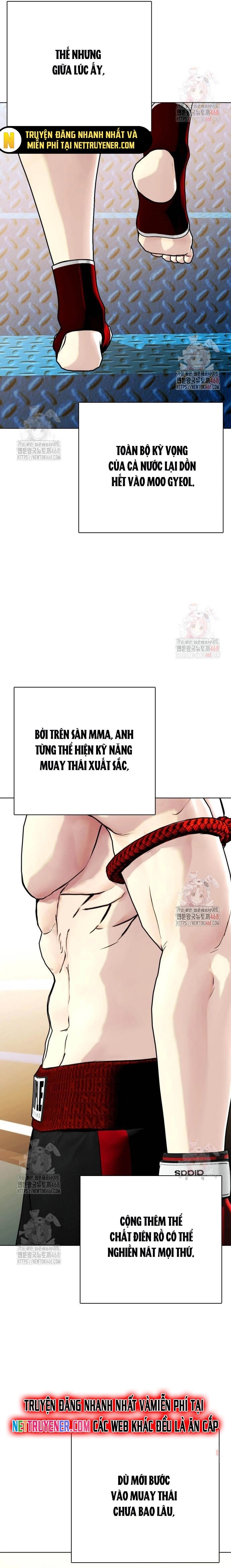 Loser Giỏi Võ Chapter 119 - Trang 2