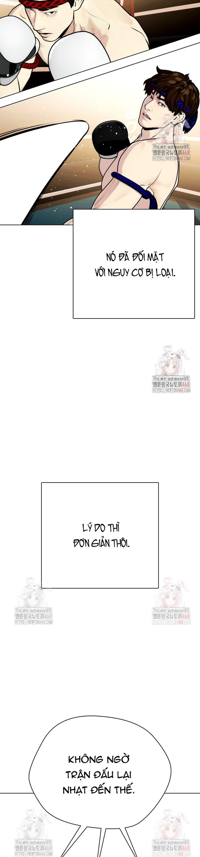 Loser Giỏi Võ Chapter 120 - Trang 2