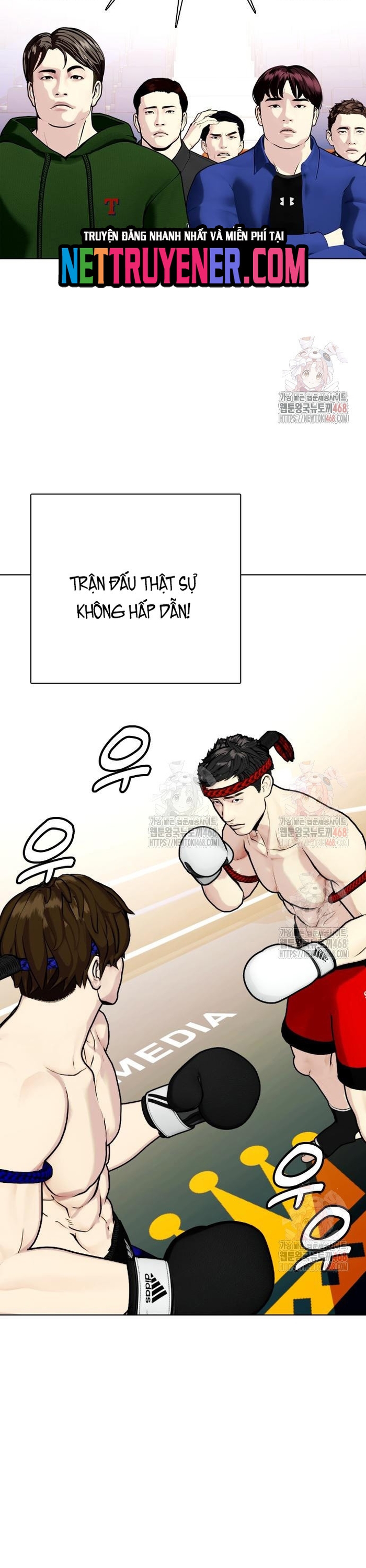 Loser Giỏi Võ Chapter 120 - Trang 2