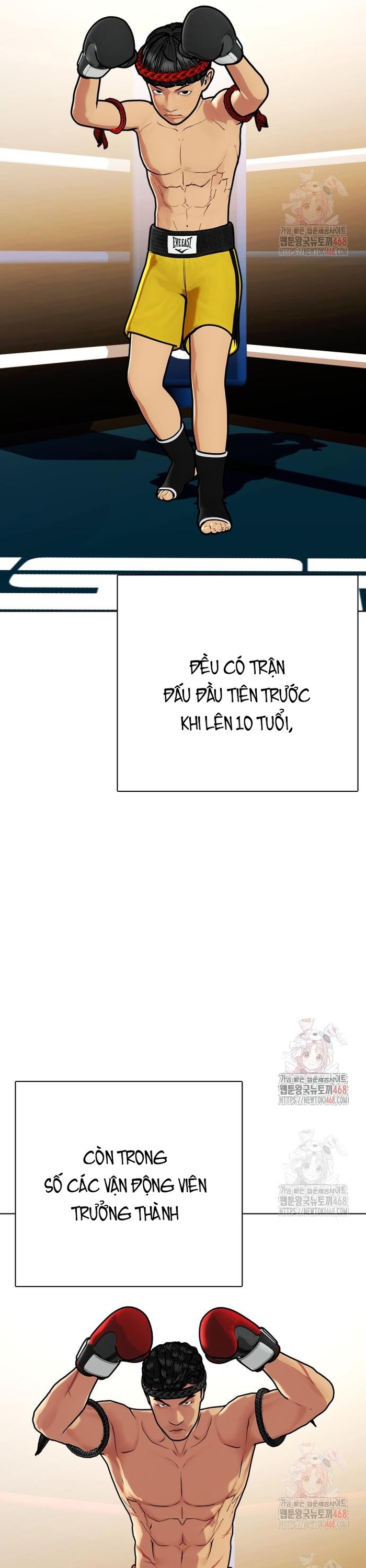 Loser Giỏi Võ Chapter 120 - Trang 2