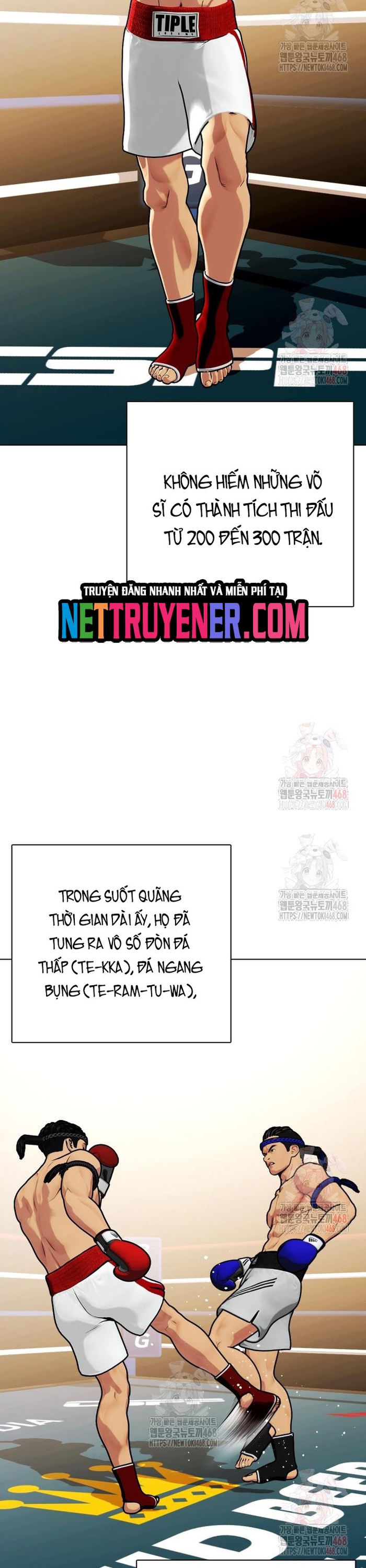 Loser Giỏi Võ Chapter 120 - Trang 2