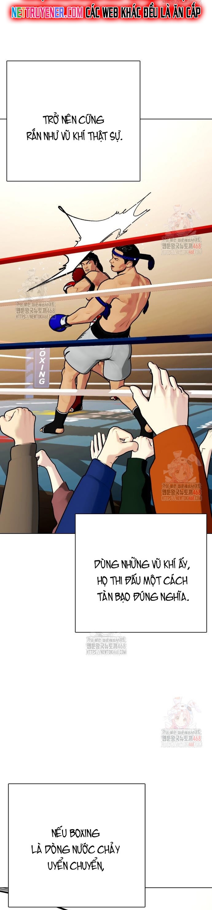 Loser Giỏi Võ Chapter 120 - Trang 2