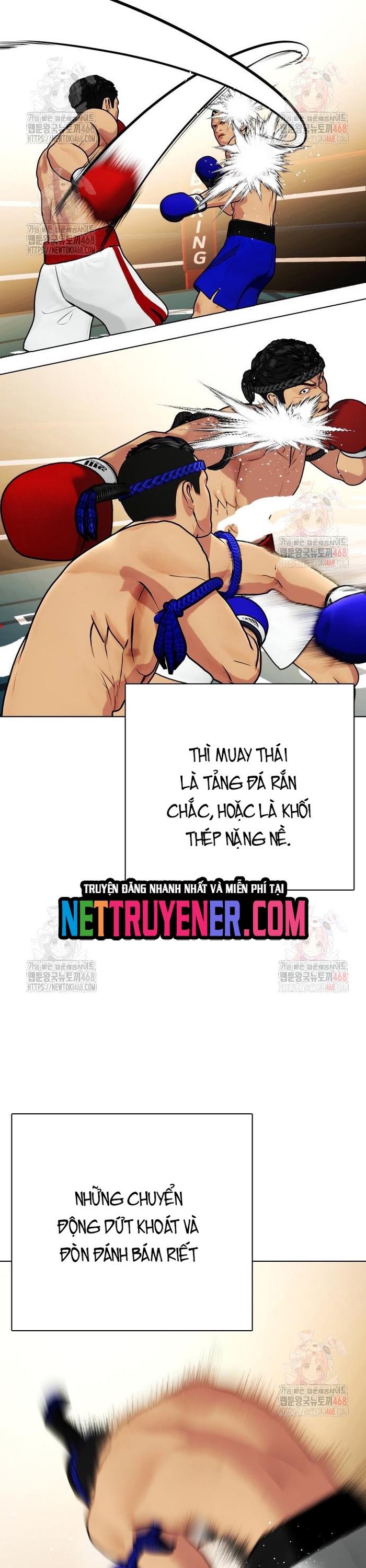 Loser Giỏi Võ Chapter 120 - Trang 2