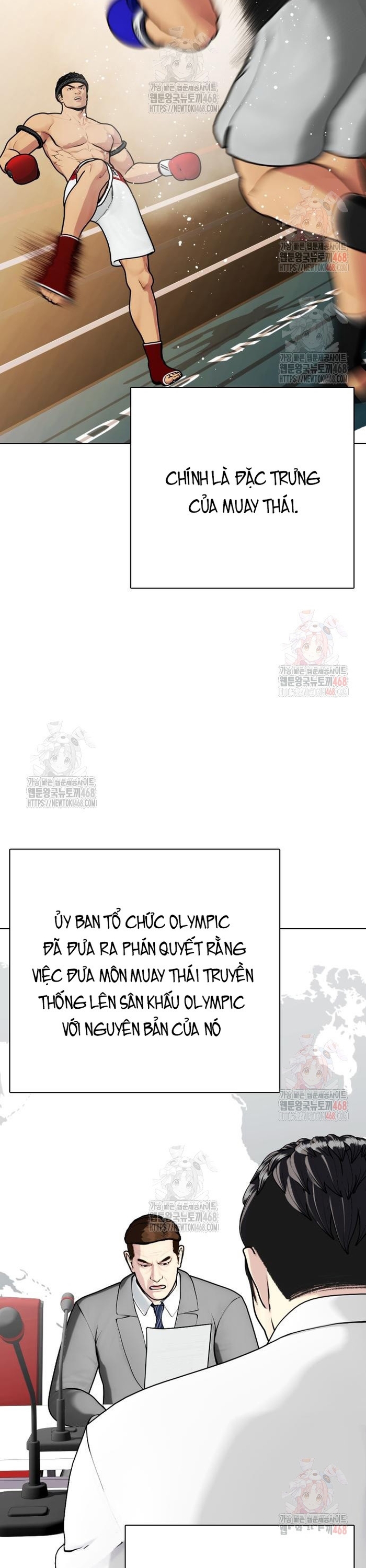 Loser Giỏi Võ Chapter 120 - Trang 2