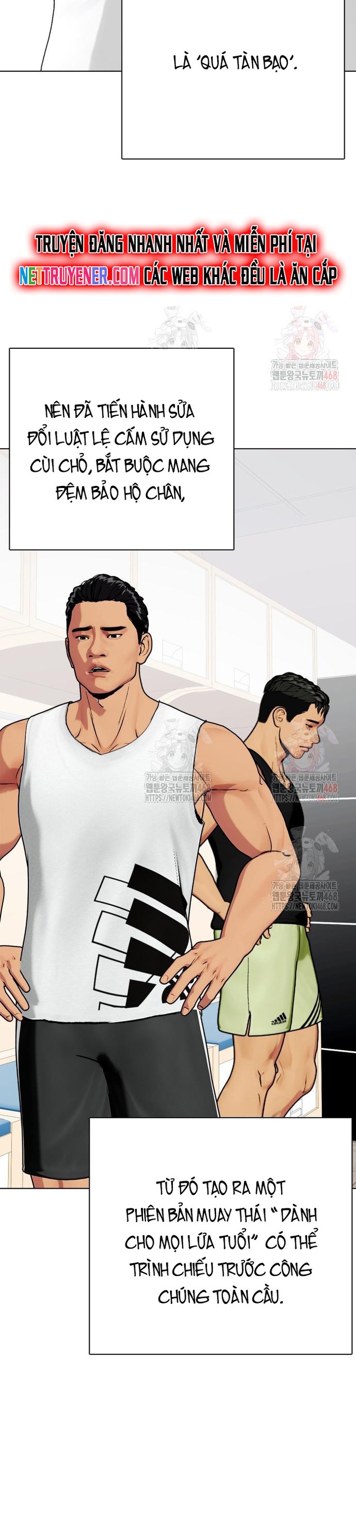 Loser Giỏi Võ Chapter 120 - Trang 2