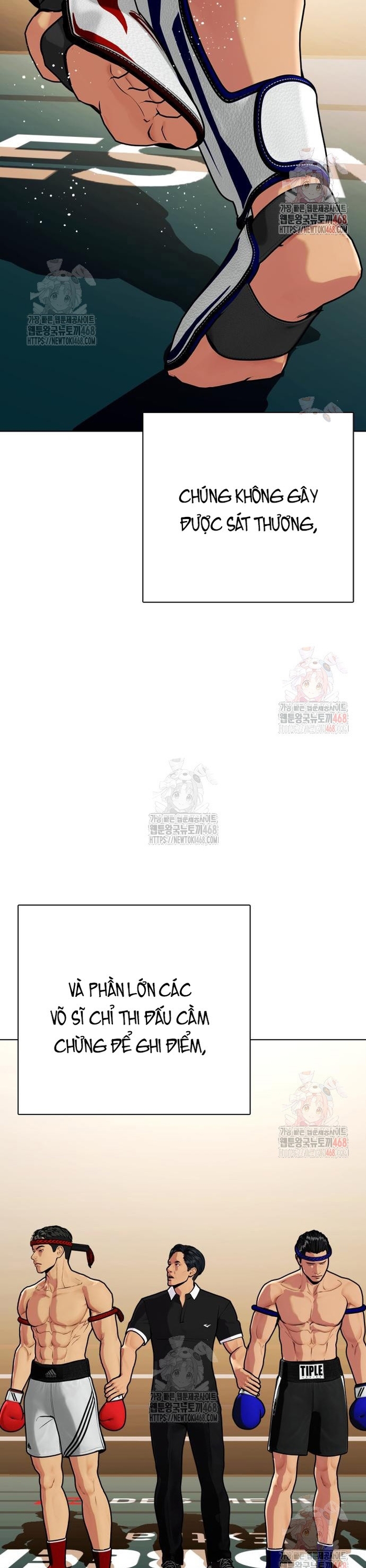 Loser Giỏi Võ Chapter 120 - Trang 2
