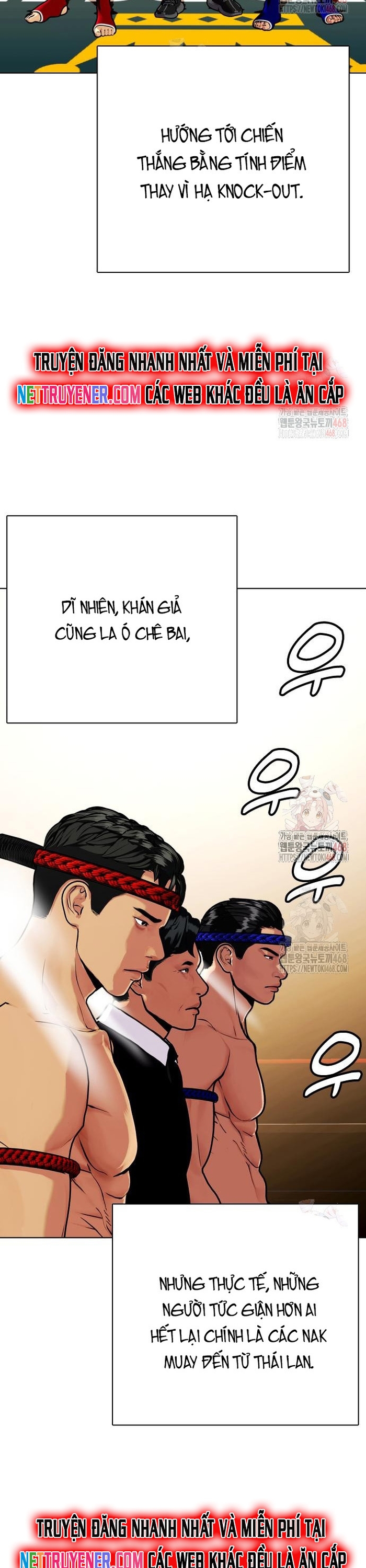 Loser Giỏi Võ Chapter 120 - Trang 2