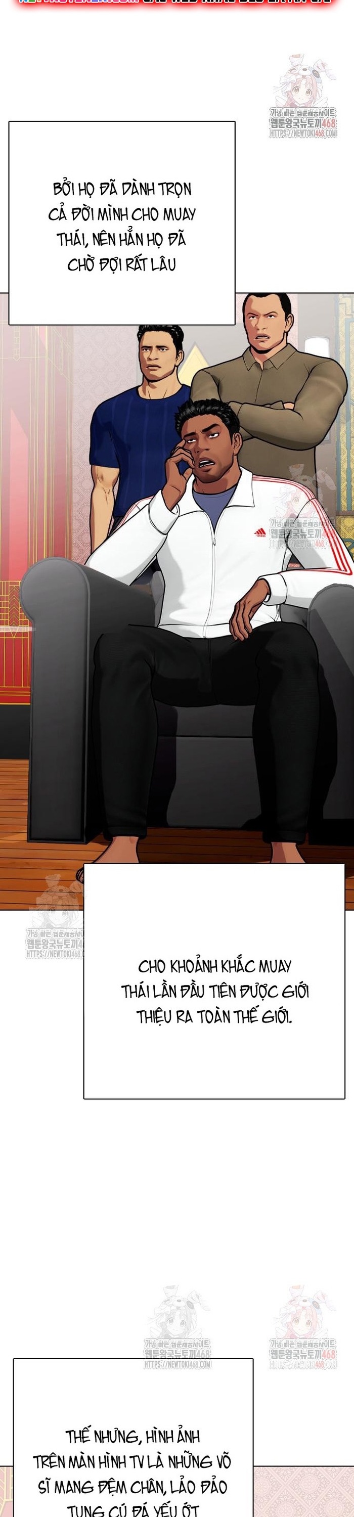 Loser Giỏi Võ Chapter 120 - Trang 2