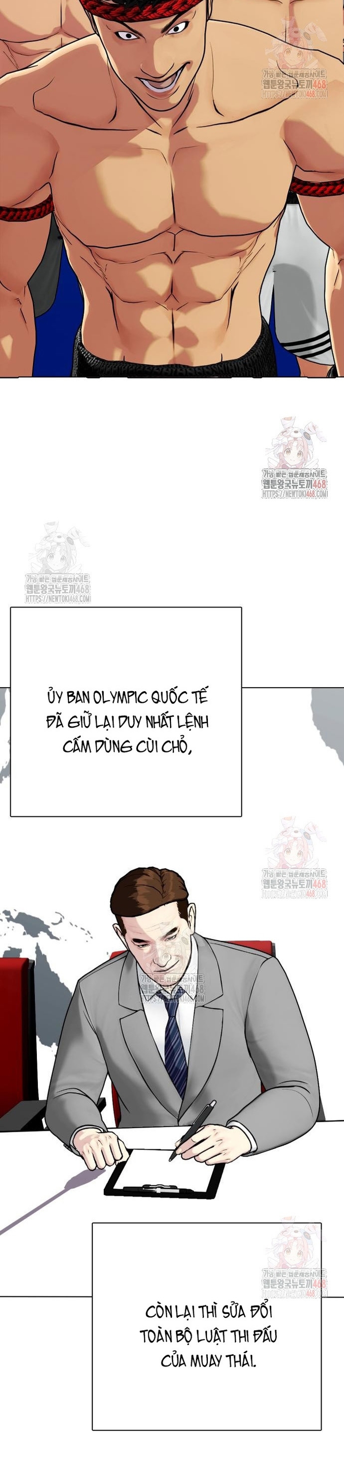 Loser Giỏi Võ Chapter 120 - Trang 2