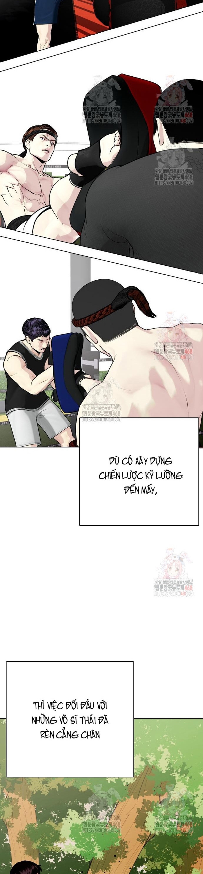 Loser Giỏi Võ Chapter 120 - Trang 2
