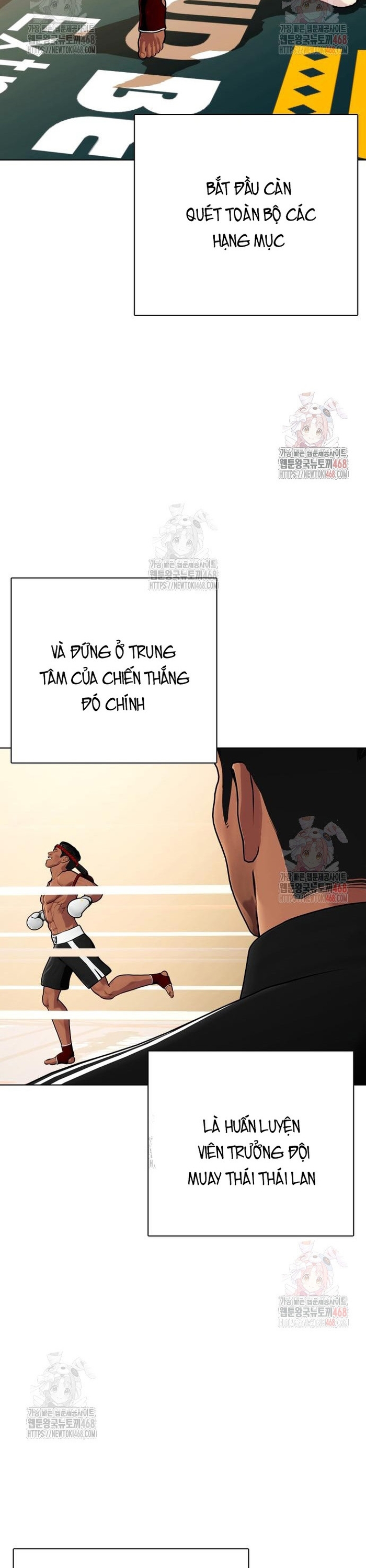 Loser Giỏi Võ Chapter 120 - Trang 2
