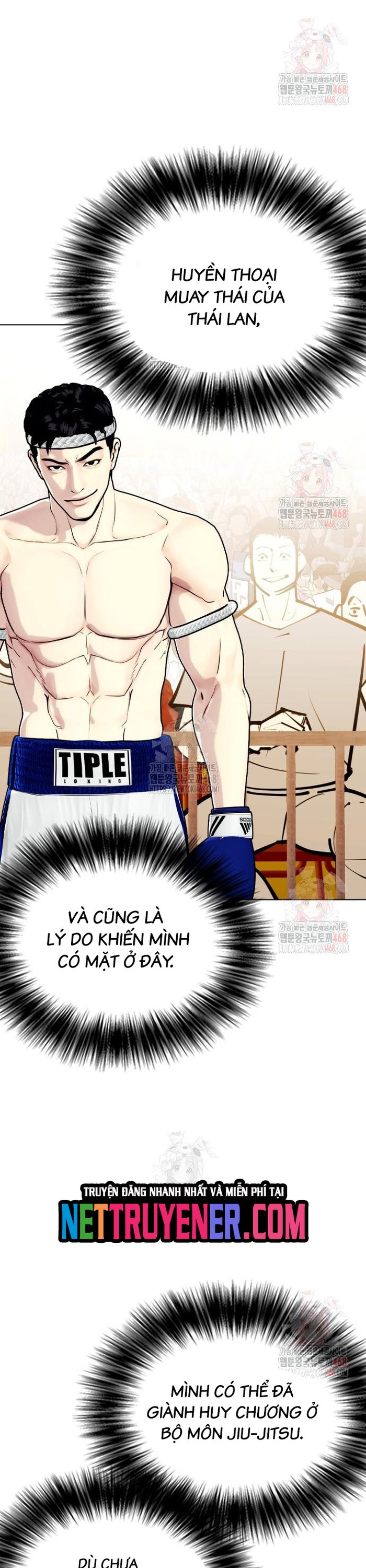 Loser Giỏi Võ Chapter 120 - Trang 2