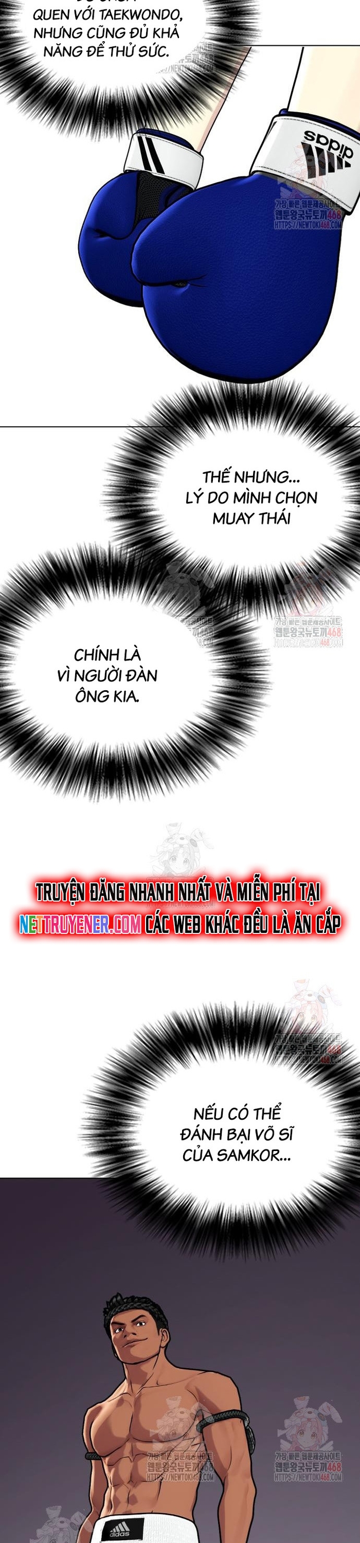 Loser Giỏi Võ Chapter 120 - Trang 2