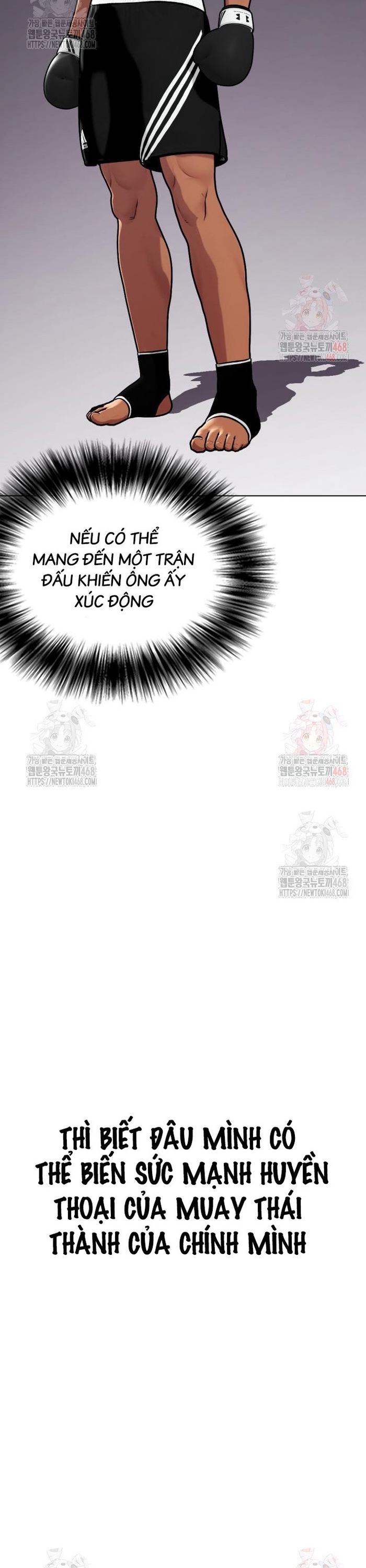Loser Giỏi Võ Chapter 120 - Trang 2