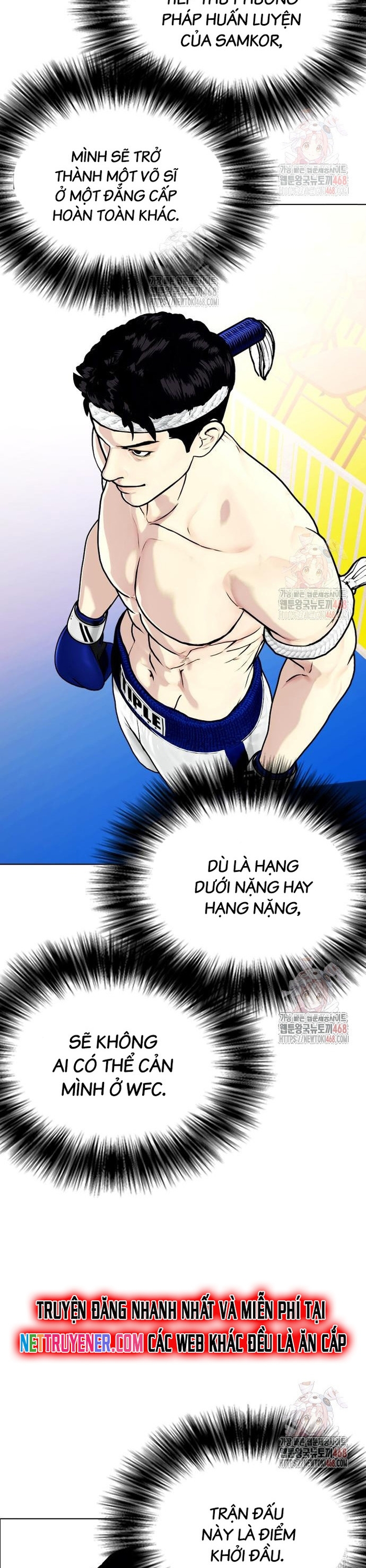 Loser Giỏi Võ Chapter 120 - Trang 2