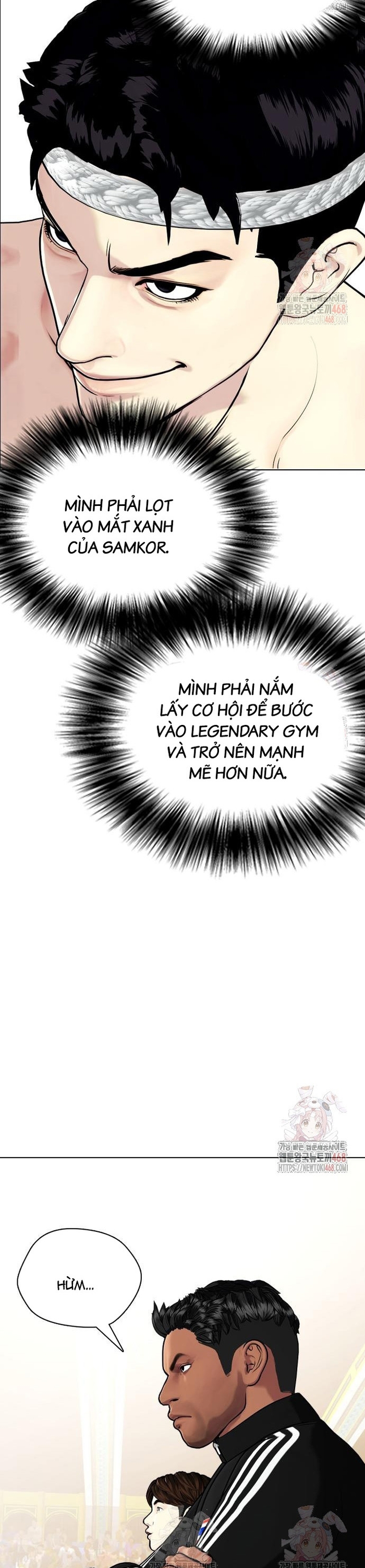 Loser Giỏi Võ Chapter 120 - Trang 2