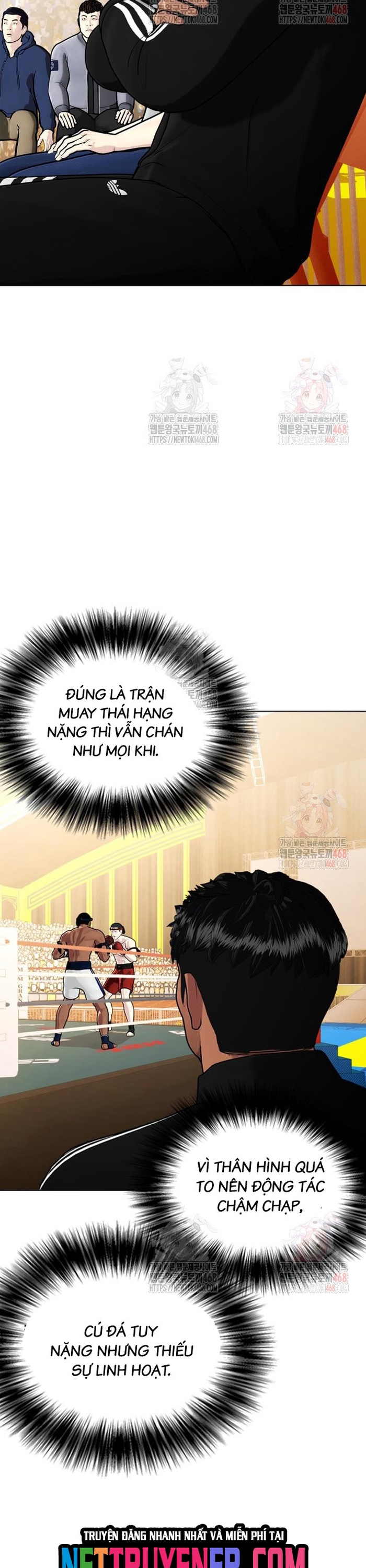 Loser Giỏi Võ Chapter 120 - Trang 2