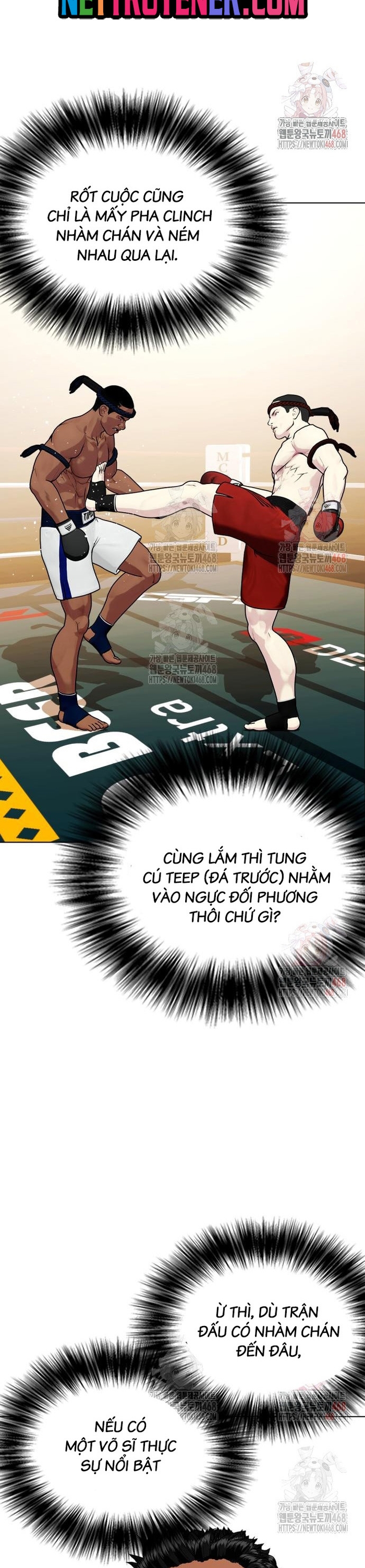 Loser Giỏi Võ Chapter 120 - Trang 2