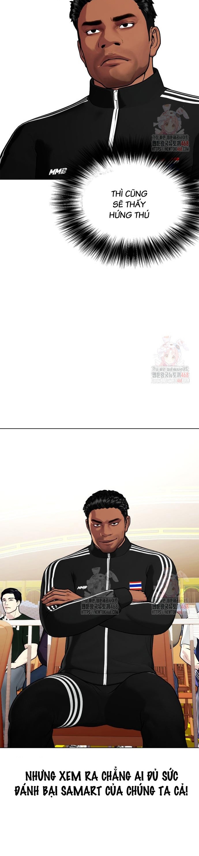 Loser Giỏi Võ Chapter 120 - Trang 2