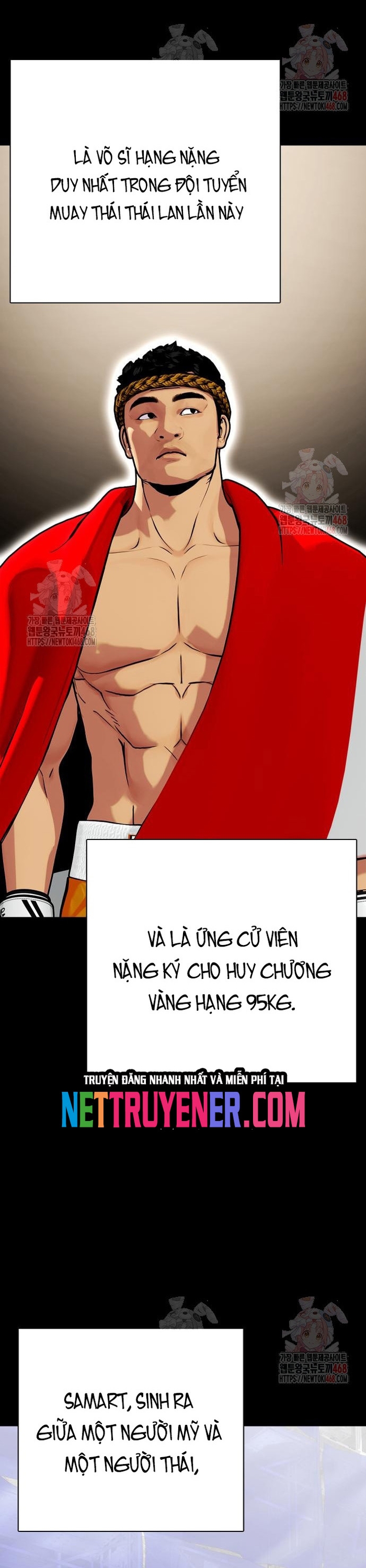 Loser Giỏi Võ Chapter 120 - Trang 2
