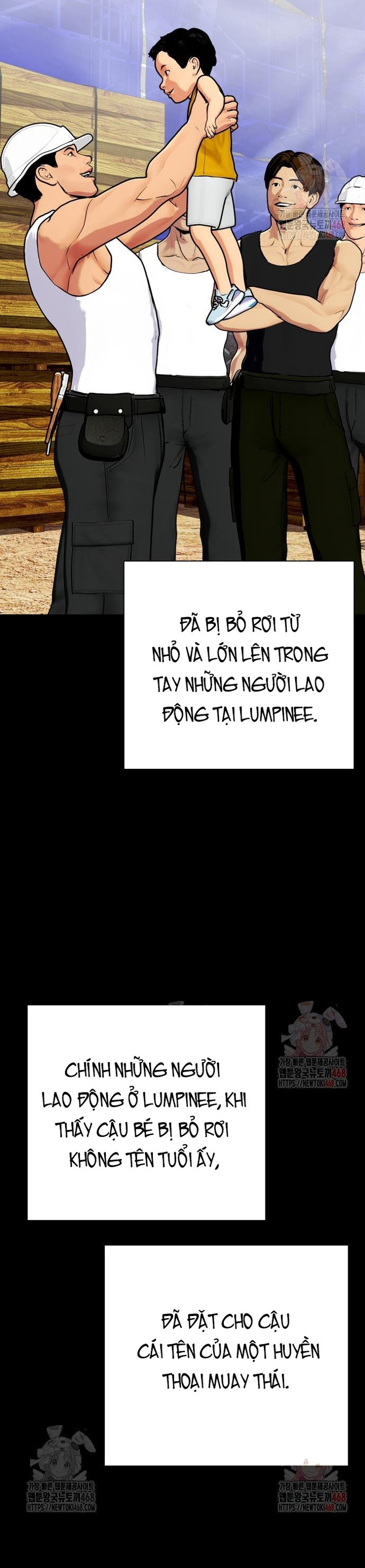 Loser Giỏi Võ Chapter 120 - Trang 2