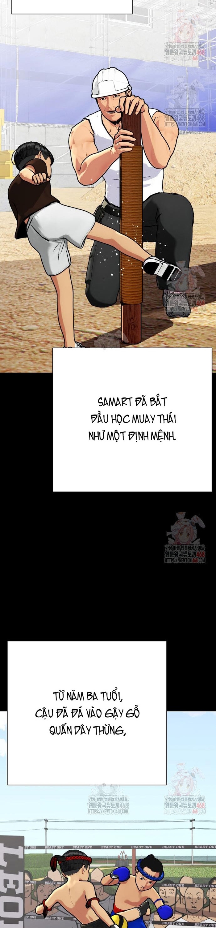 Loser Giỏi Võ Chapter 120 - Trang 2