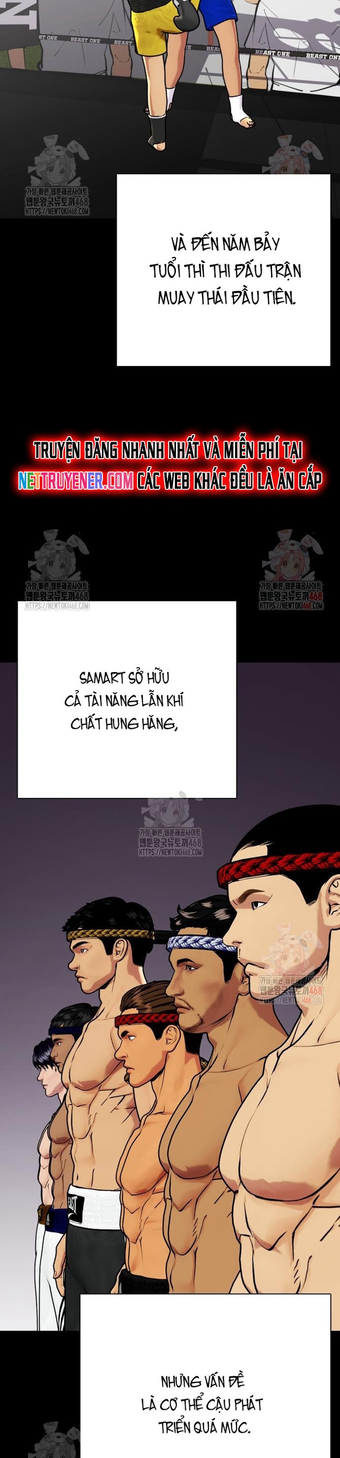Loser Giỏi Võ Chapter 120 - Trang 2