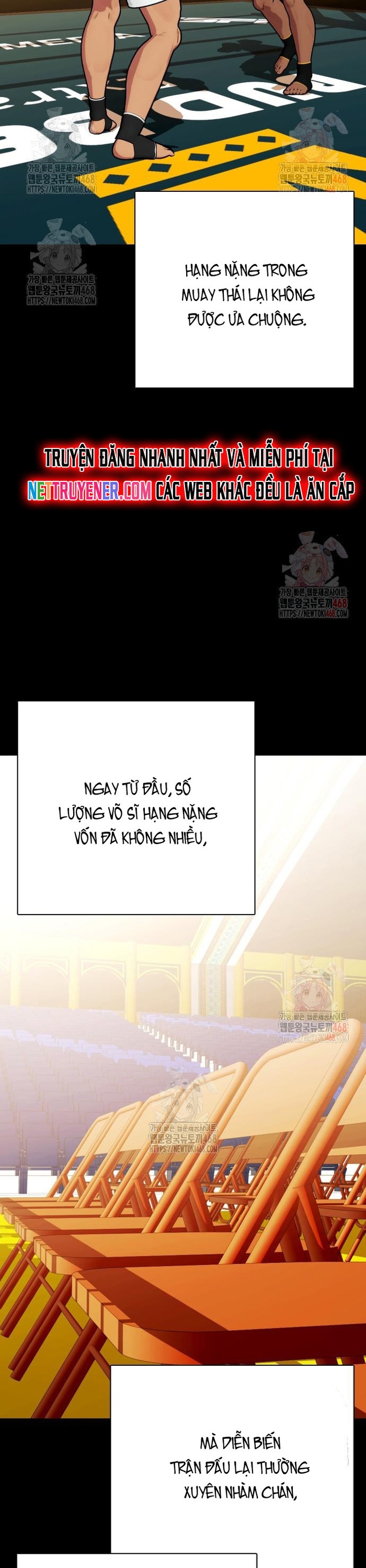 Loser Giỏi Võ Chapter 120 - Trang 2