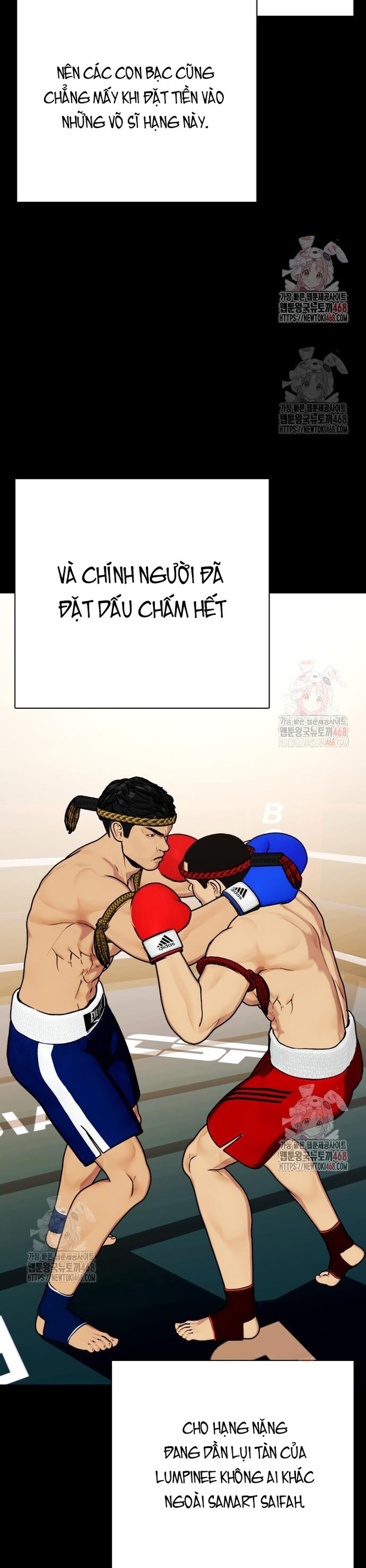 Loser Giỏi Võ Chapter 120 - Trang 2