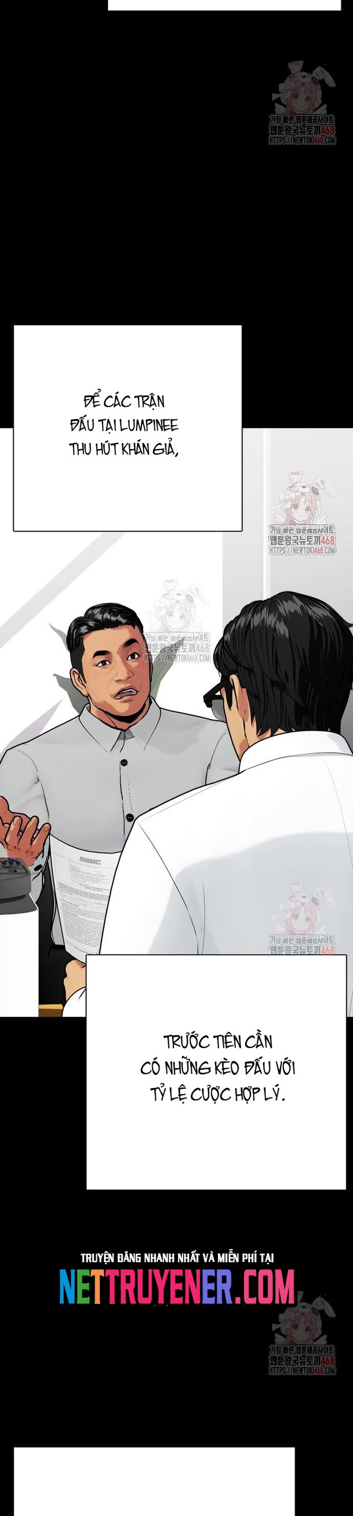 Loser Giỏi Võ Chapter 120 - Trang 2